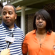 Paul and Angela Thompson Roby claim police pulled a gun on their 6-year-old son.
Fox 6 Screenshot